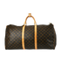 Keepall 55, front view